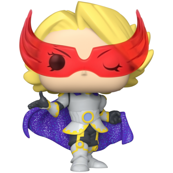 FUNKO POP ANIMATION: MY HERO ACADEMIA - YUGA AOYAMA - Image 2