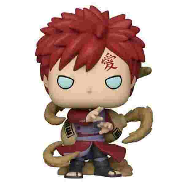 FUNKO POP ANIMATION: NARUTO - GAARA