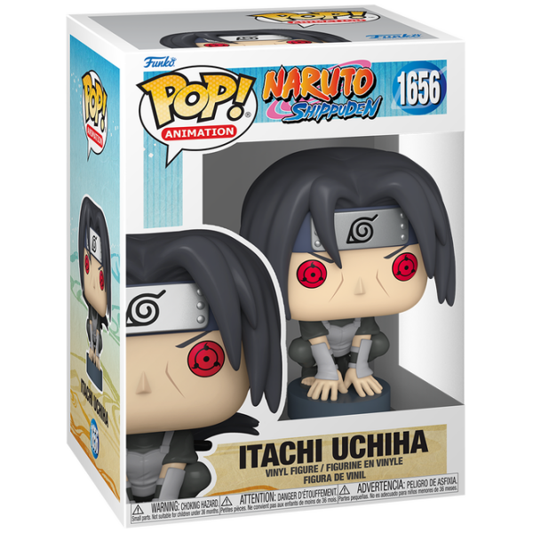 FUNKO POP ANIMATION: NARUTO - ITACHI - Image 2