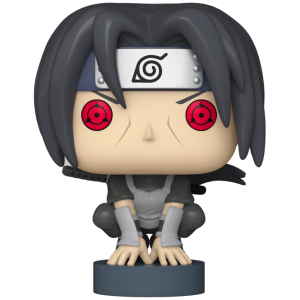 FUNKO POP ANIMATION: NARUTO - ITACHI