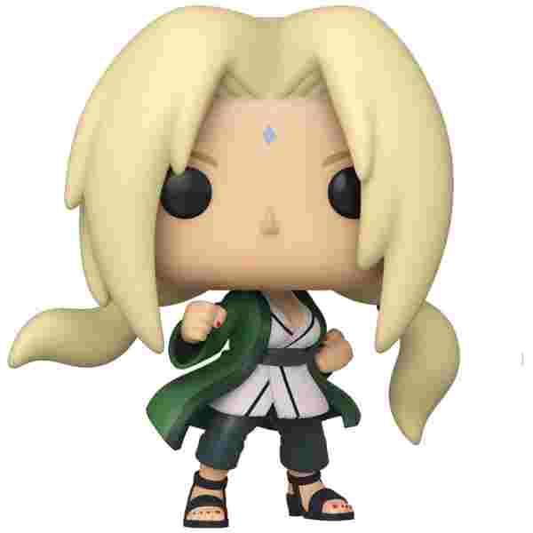 FUNKO POP ANIMATION: NARUTO - LADY TSUNADE - Image 2