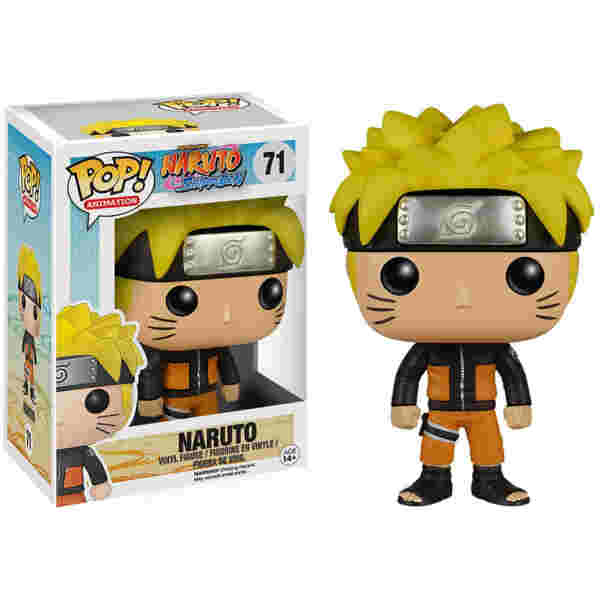 FUNKO POP ANIMATION: NARUTO - NARUTO - Image 2