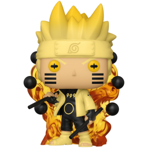 FUNKO POP ANIMATION: NARUTO - NARUTO SIX PATH SAGE