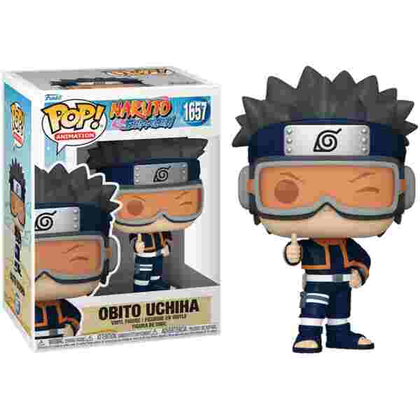 FUNKO POP ANIMATION: NARUTO - OBITO UCHIHA - Image 2