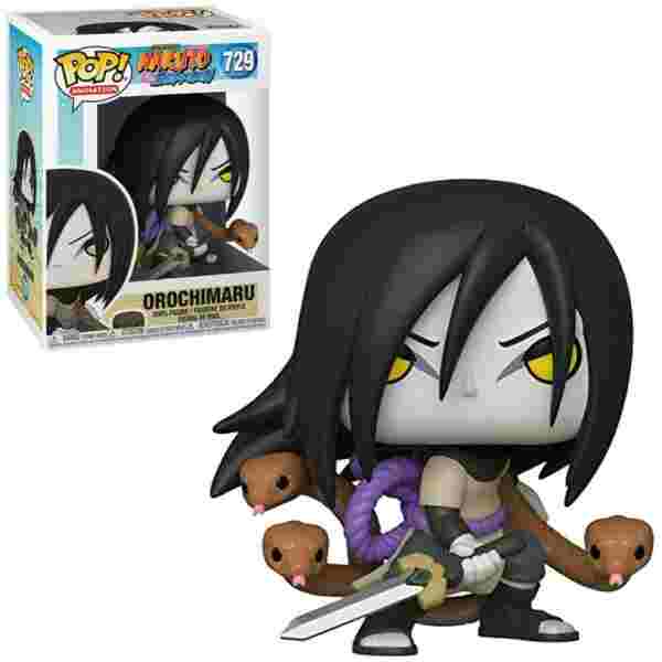 FUNKO POP ANIMATION: NARUTO - OROCHIMARU - Image 2