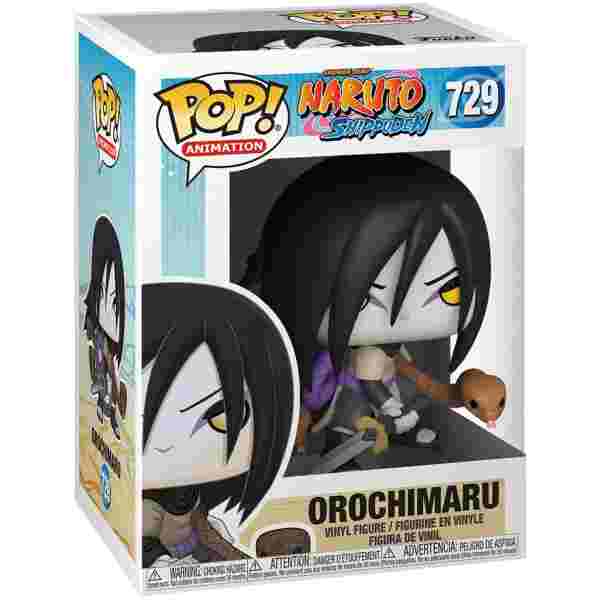 FUNKO POP ANIMATION: NARUTO - OROCHIMARU - Image 3