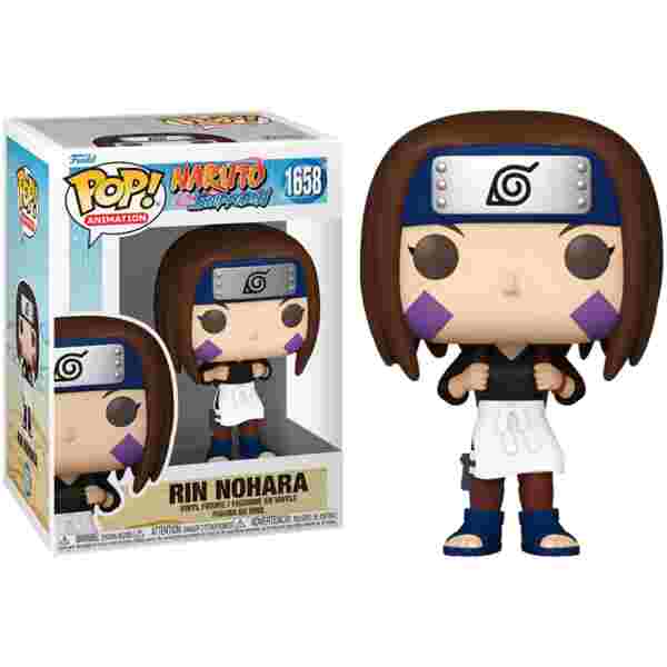 FUNKO POP ANIMATION: NARUTO - RIN NOHARA - Image 2