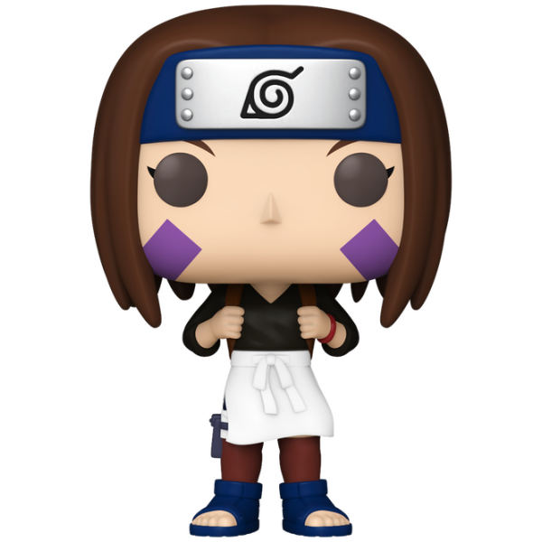 FUNKO POP ANIMATION: NARUTO - RIN NOHARA