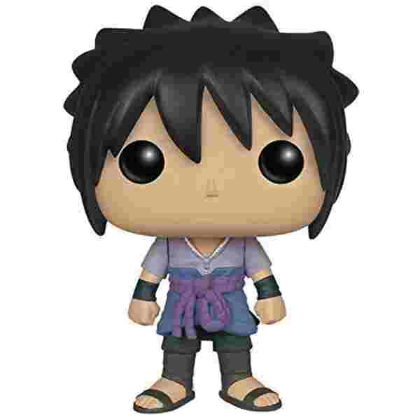 FUNKO POP ANIMATION: NARUTO - SASUKE