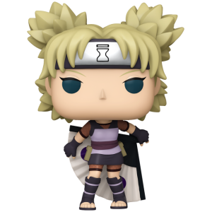 FUNKO POP ANIMATION: NARUTO - TEMARI