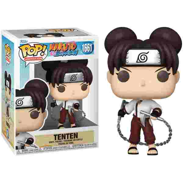 FUNKO POP ANIMATION: NARUTO - TENTEN - Image 2