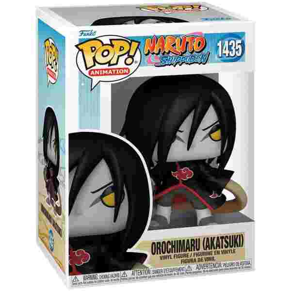 FUNKO POP ANIMATION Naruto – Orochimaru - Image 3