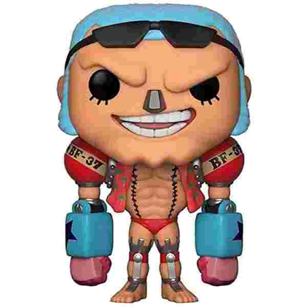 FUNKO POP ANIMATION: ONE PIECE: FRANKY