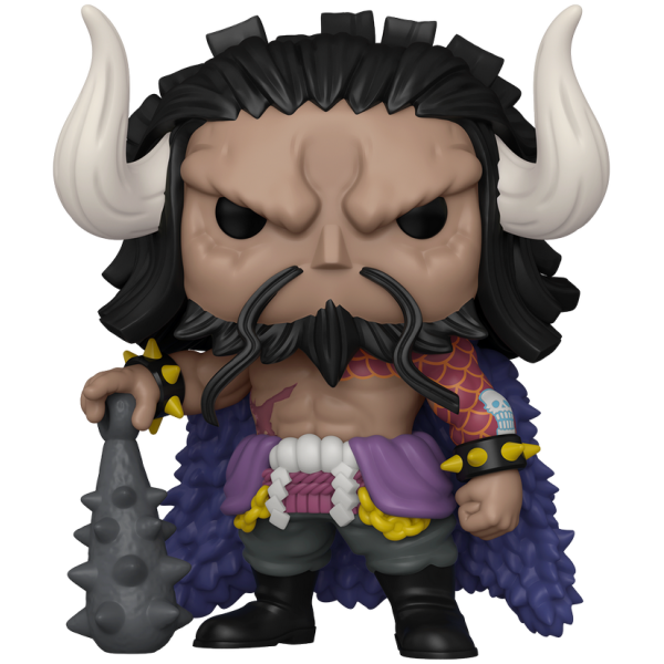 FUNKO POP ANIMATION: ONE PIECE - KAIDO 6" - Image 2