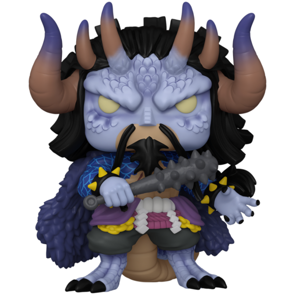 FUNKO POP ANIMATION: ONE PIECE - KAIDO (BEAST FORM) 6" - Image 2