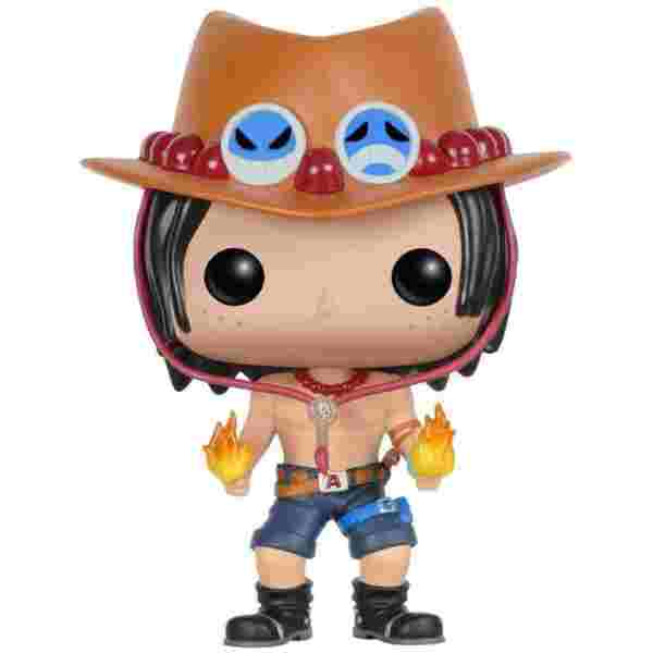 FUNKO POP ANIMATION: ONE PIECE - PORTGAS D. ACE