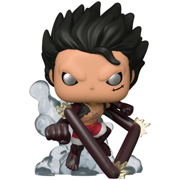 FUNKO POP ANIMATION: ONE PIECE- SNAKE-MAN LUFFY - Image 2