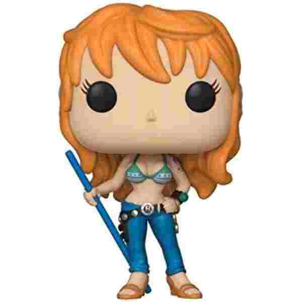 FUNKO POP ANIMATION One Piece – Nami - Image 3