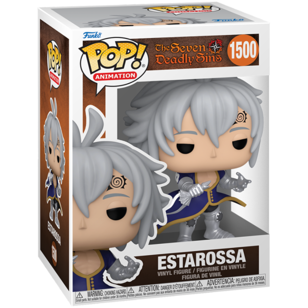 FUNKO POP ANIMATION: SEVEN DEADLY SINS - ESTAROSSA