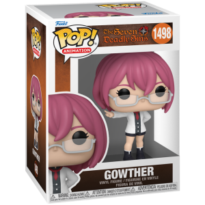 FUNKO POP ANIMATION: SEVEN DEADLY SINS - GOWTHER