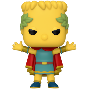 FUNKO POP ANIMATION: SIMPSONS -BARTIGULA BART