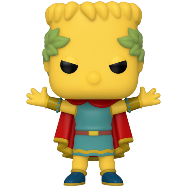 FUNKO POP ANIMATION: SIMPSONS -BARTIGULA BART