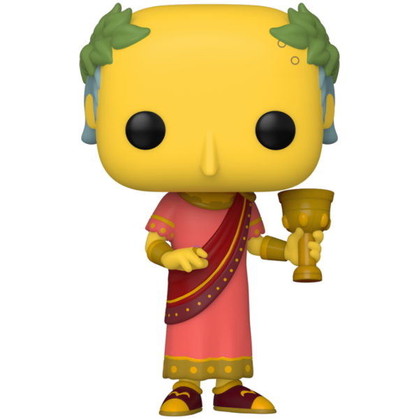 FUNKO POP ANIMATION: SIMPSONS -EMPEROR MONTIMUS - Image 2