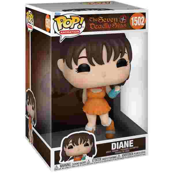 FUNKO POP ANIMATION: THE SEVEN DEADLY SINS - DIANE 10 - Image 2