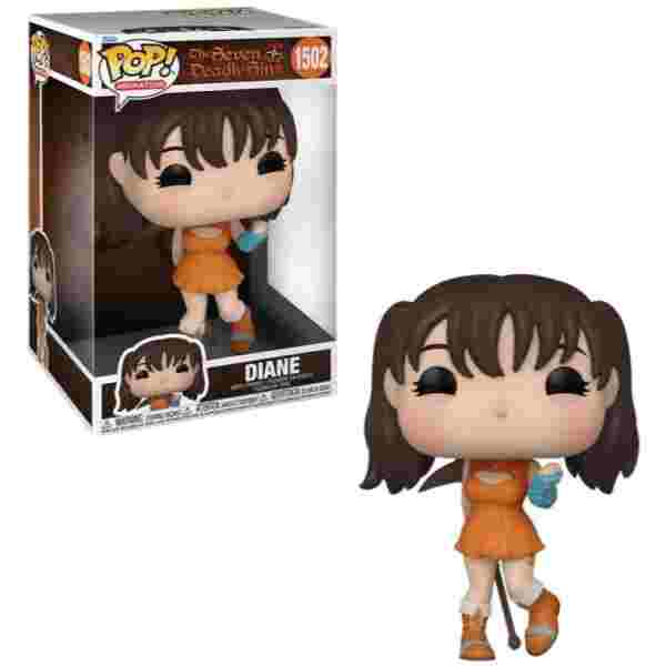 FUNKO POP ANIMATION: THE SEVEN DEADLY SINS - DIANE 10 - Image 3