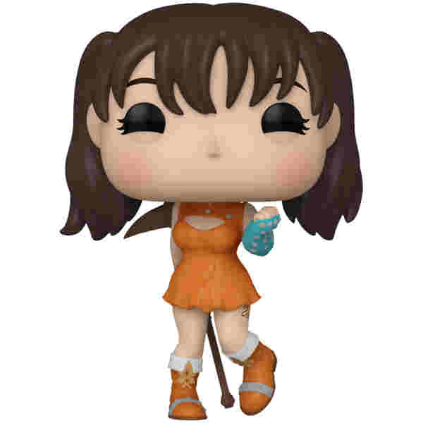 FUNKO POP ANIMATION: THE SEVEN DEADLY SINS - DIANE 10