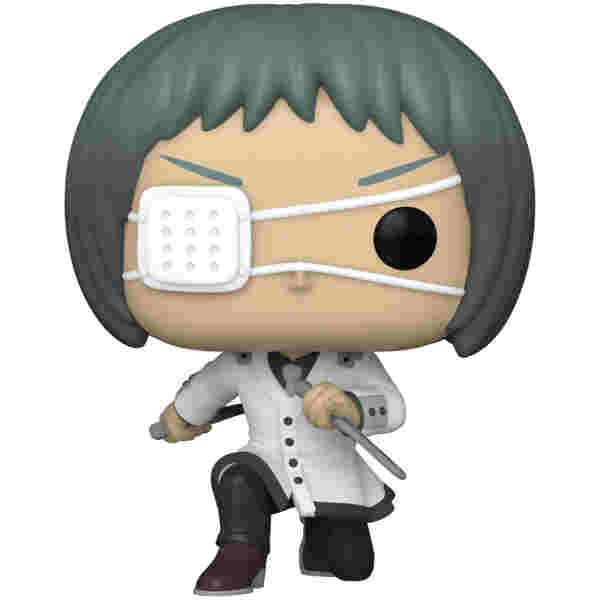 FUNKO POP ANIMATION: TOKYO GHOUL:RE- TORU MUTSUKI