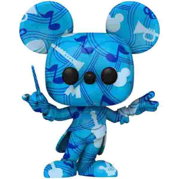 FUNKO POP ARTIST SERIES: MICKEY- CONDUCTOR MICKEY