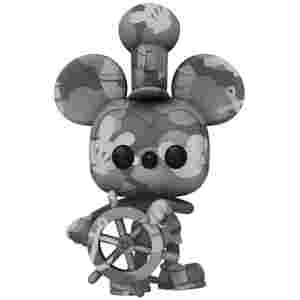 FUNKO POP ARTIST SERIES: MICKEY- STEAMBOAT MICKEY