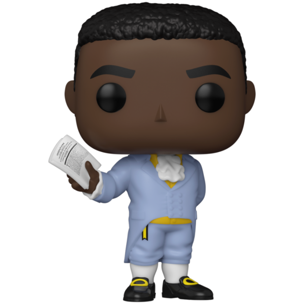 FUNKO POP BROADWAY: HAMILTON - JAMES MADISON - Image 2