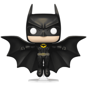 FUNKO POP DELUXE: BATMAN 85TH ANNIVERSARY - BATMAN SOARING