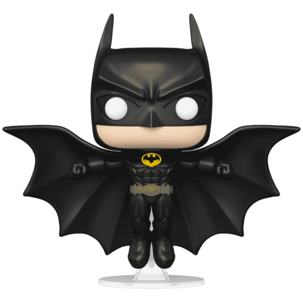 FUNKO POP DELUXE: BATMAN 85TH ANNIVERSARY - BATMAN SOARING