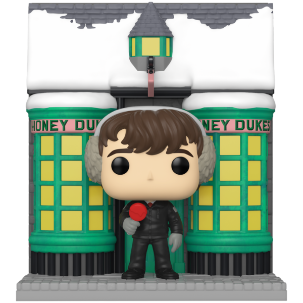 FUNKO POP DELUXE: HARRY POTTER HOGSMEADE - HONEYDUKES W/NEVILLE - Image 2