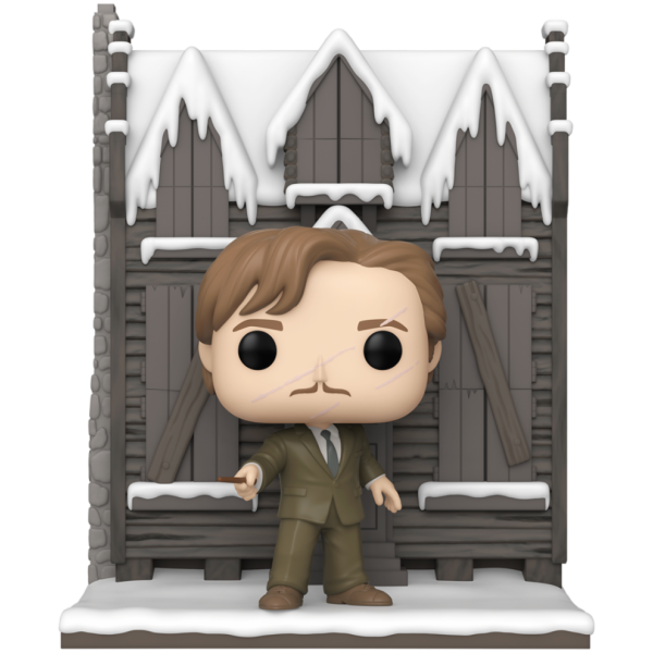 FUNKO POP DELUXE: HARRY POTTER HOGSMEADE - SHRIEKING SHACK W/LUPIN - Image 2