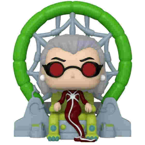 FUNKO POP DELUXE: MARVEL SPIDER-MAN - MADAME WEB 6"