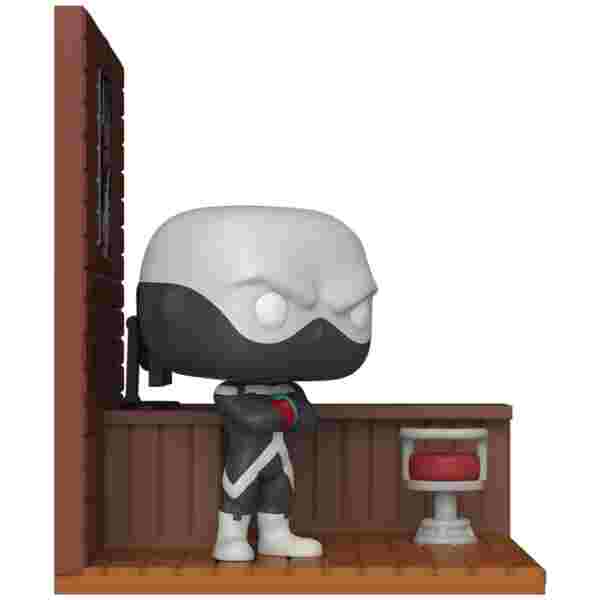 FUNKO POP DELUXE My Hero Academia Twice hideout - Image 2