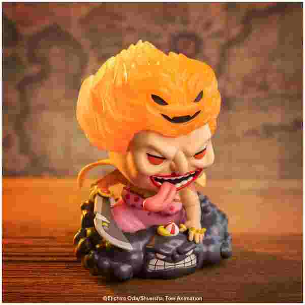 FUNKO POP DELUXE: ONE PIECE - HUNGRY BIG MOM - Image 2