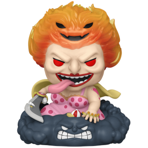 FUNKO POP DELUXE: ONE PIECE - HUNGRY BIG MOM