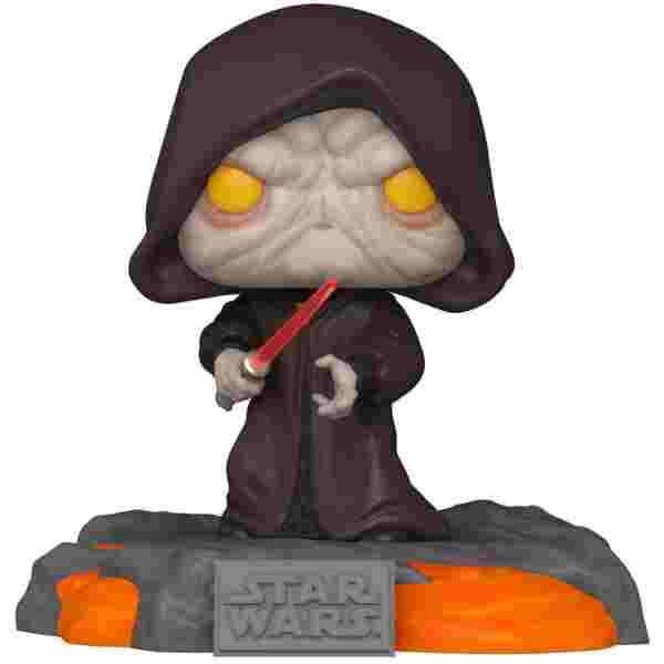 FUNKO POP DELUXE: STAR WARS - DARTH SIDIOUS (GW)(SP)