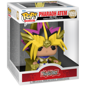 FUNKO POP DELUXE: YU-GI-OH - ATEM PHARAOH YUGI