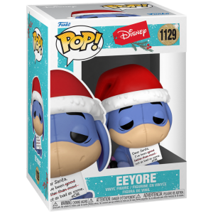 FUNKO POP DISNEY: HOLIDAY EEYORE