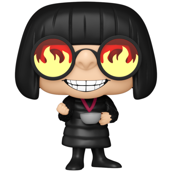 FUNKO POP DISNEY: INCREDIBLES - EDNA