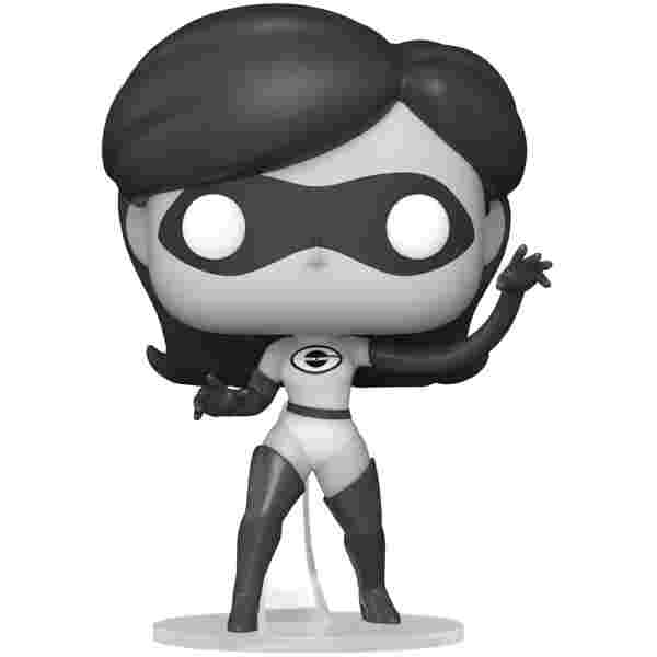 FUNKO POP DISNEY: INCREDIBLES - ELASTIGIRL W/CHASE - Image 2