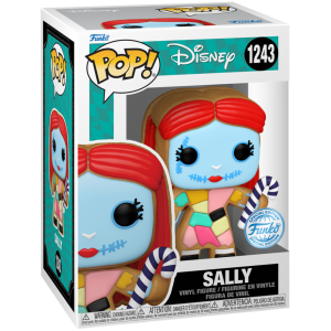 FUNKO POP DISNEY: NIGHTMARE BEFORE CHRISTMAS - SALLY (GINGERBREAD)(SP)