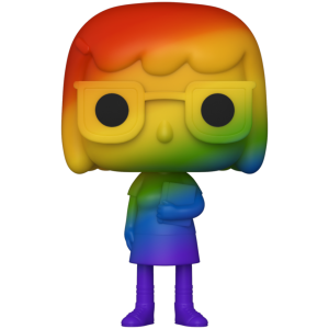 FUNKO POP DISNEY: PRIDE - TINA BELCHER