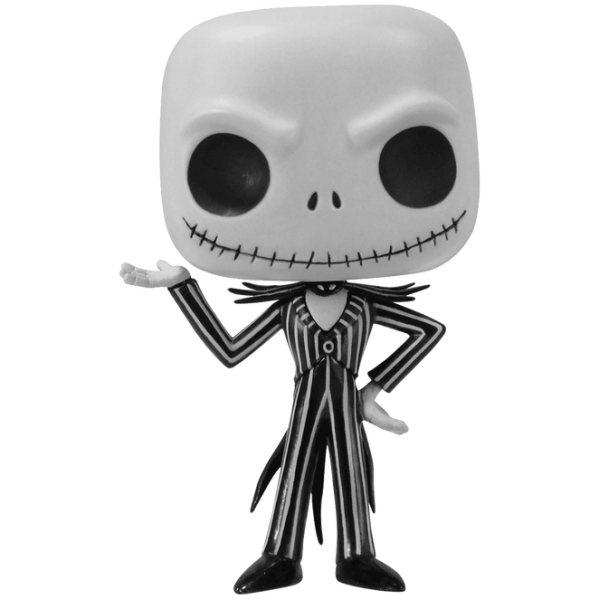 FUNKO POP DISNEY SERIES 2: JACK SKELLINGTON